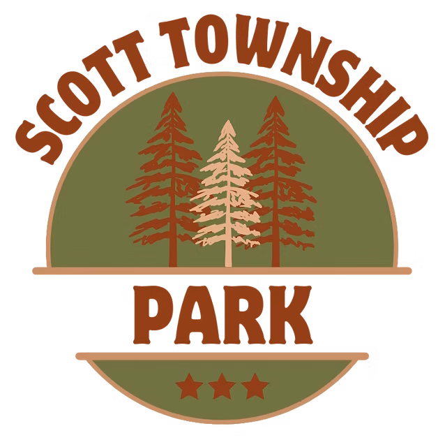 Scott Twp Park Logo Final Transparent PNG