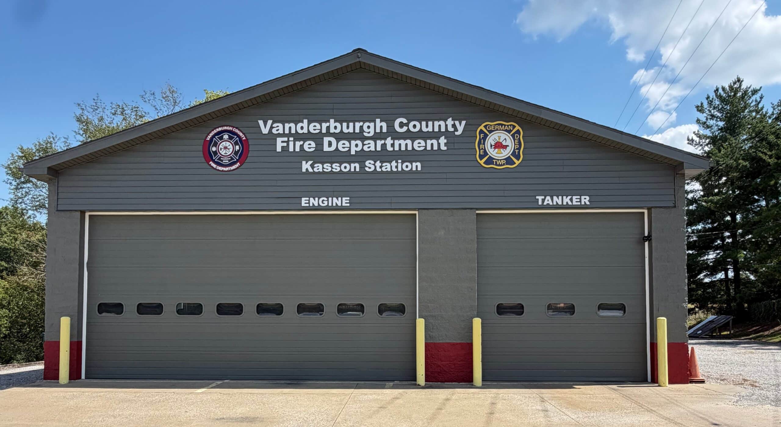 Station 9 KASSON